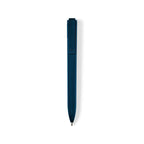 Moleskine GO Pen That Clips to a Notebook - Sapphire Blue - View 3