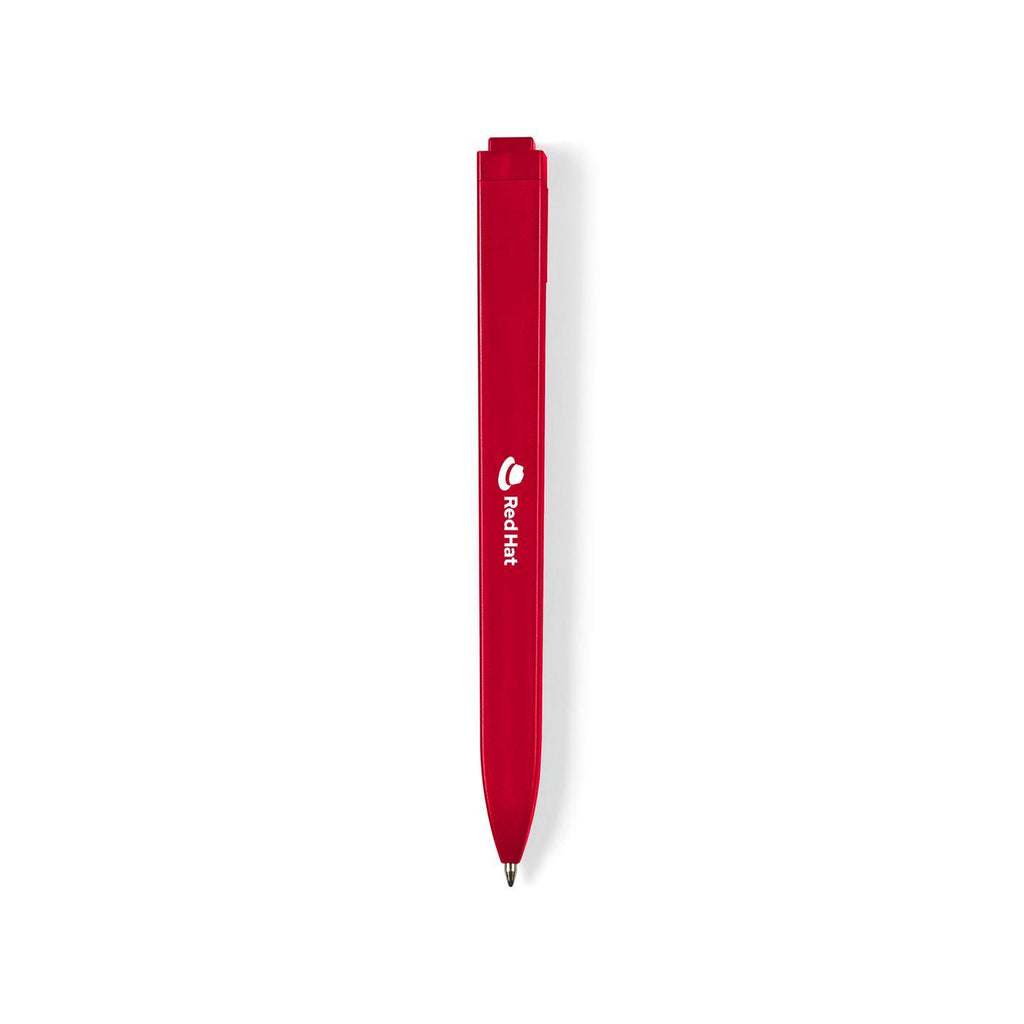 Moleskine GO Pen That Clips to a Notebook - Scarlet Red - View 1