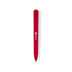 Moleskine GO Pen That Clips to a Notebook - Scarlet Red - View 1
