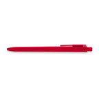 Moleskine GO Pen That Clips to a Notebook - Scarlet Red - View 2