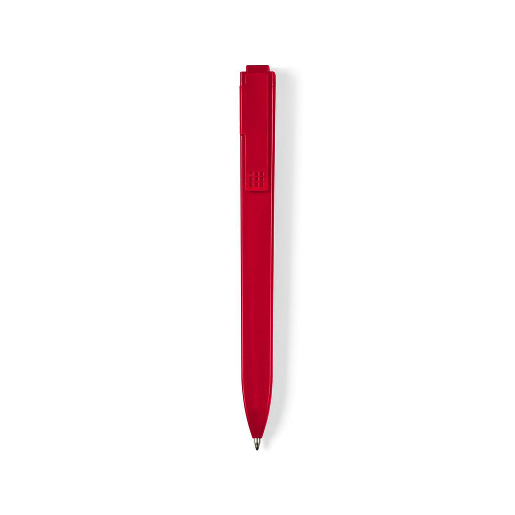 Moleskine GO Pen That Clips to a Notebook - Scarlet Red - View 3