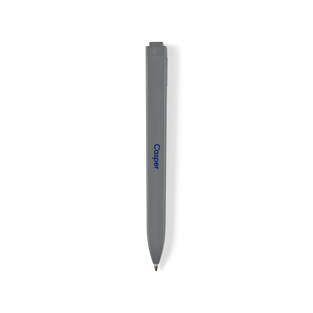 Moleskine GO Pen That Clips to a Notebook - Slate Grey - View 1