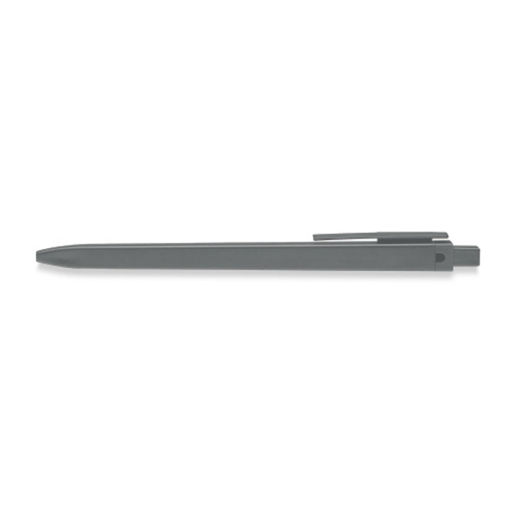 Moleskine GO Pen That Clips to a Notebook - Slate Grey - View 2