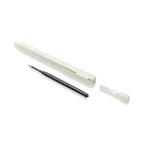 Moleskine GO Pen That Clips to a Notebook - White - View 2