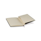 Moleskine Hard Cover Double Layout Notebook, X-Large - Black - View 4