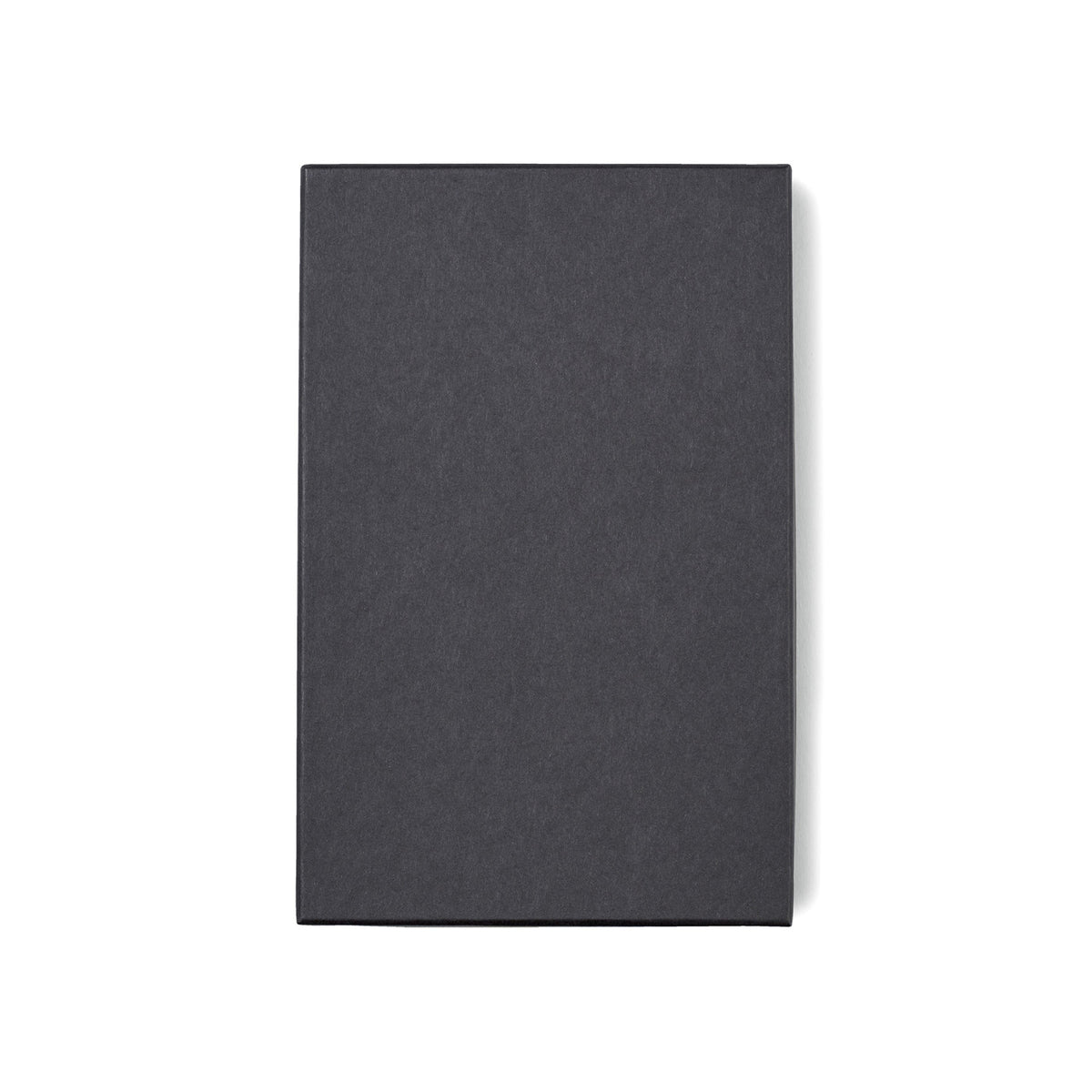 Moleskine Hard Cover Notebook in a Gift Box, Large Laser Engraving - Black - View 4