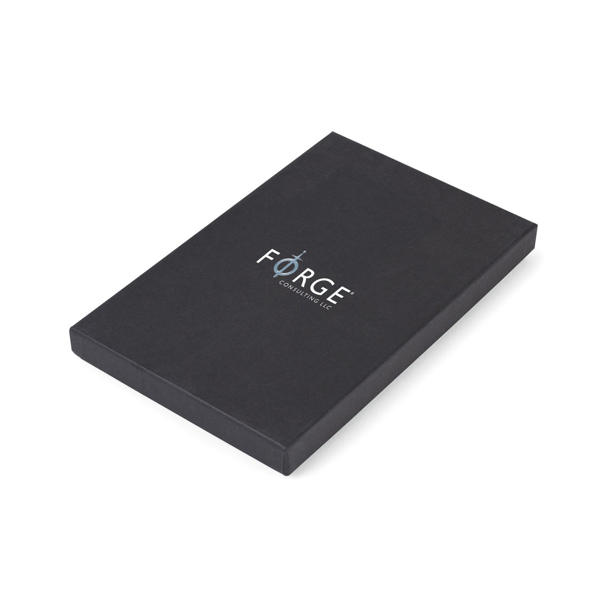 Moleskine Hard Cover Notebook in a Gift Box, Large - White - View 2