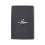Moleskine Hard Cover Notebook in a Gift Box, Medium Debossing - Navy Blue - View 3