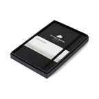Moleskine Hard Cover Notebook in a Gift Box, Medium Full Color - Black - View 1
