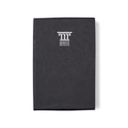 Moleskine Hard Cover Notebook in a Gift Box, Pocket Debossing - Black - View 2