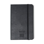 Moleskine Hard Cover Notebook in a Gift Box, Pocket Debossing - Black - View 3