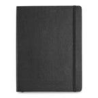 Moleskine Hard Cover Notebook in a Gift Box, X-Large - Black - View 2