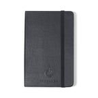 Moleskine Hard Cover Plain Notebook, Pocket - Black - View 1
