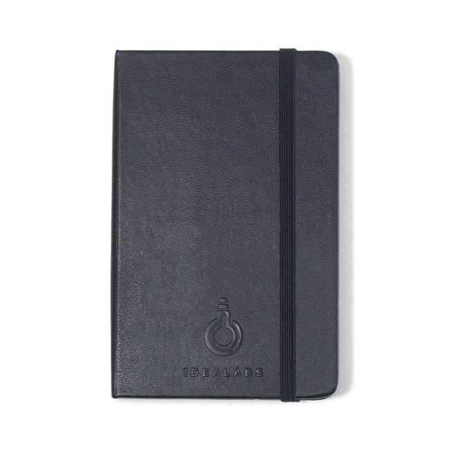 Moleskine Hard Cover Plain Notebook, Pocket