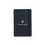 Moleskine Hard Cover Ruled Notebook, Medium - Black - View 1