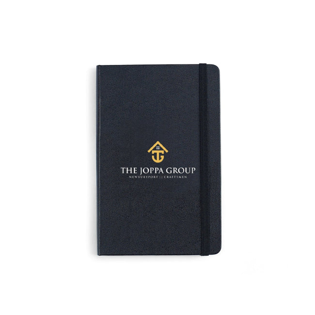 Moleskine Hard Cover Ruled Notebook, Medium Full Color