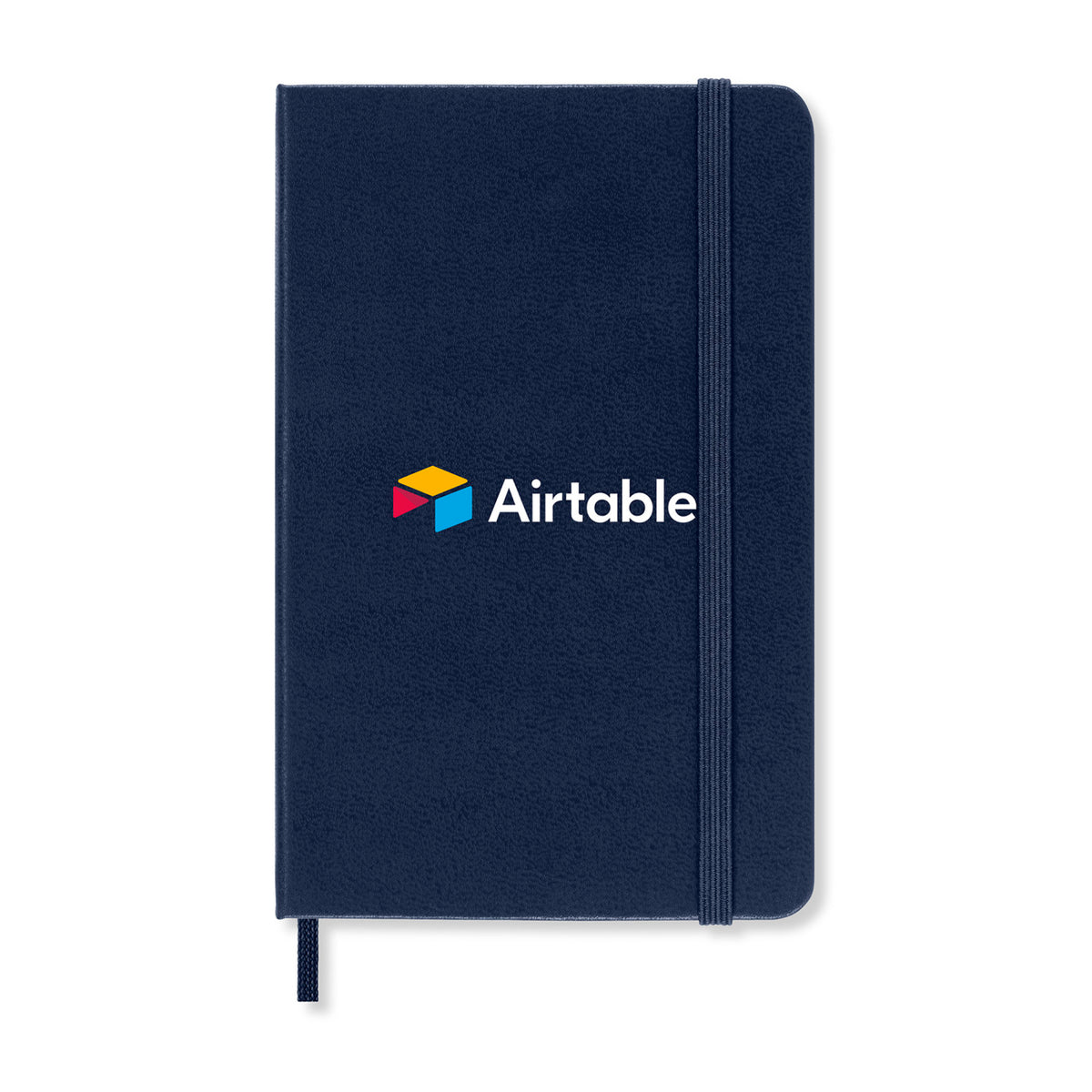 Moleskine Hard Cover Ruled Notebook, Pocket Full Color - Sapphire Blue - View 1