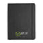Moleskine Hard Cover Ruled Notebook, X-Large Full Color - Black - View 1