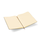 Moleskine Hard Cover Ruled Notebook, XX-Large - Black - View 3