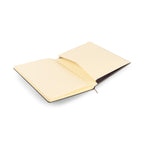 Moleskine Hard Cover Ruled Notebook, XX-Large Debossing - Black - View 4