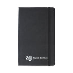 Moleskine Hard Cover Sketchbook, Large - Black - View 2