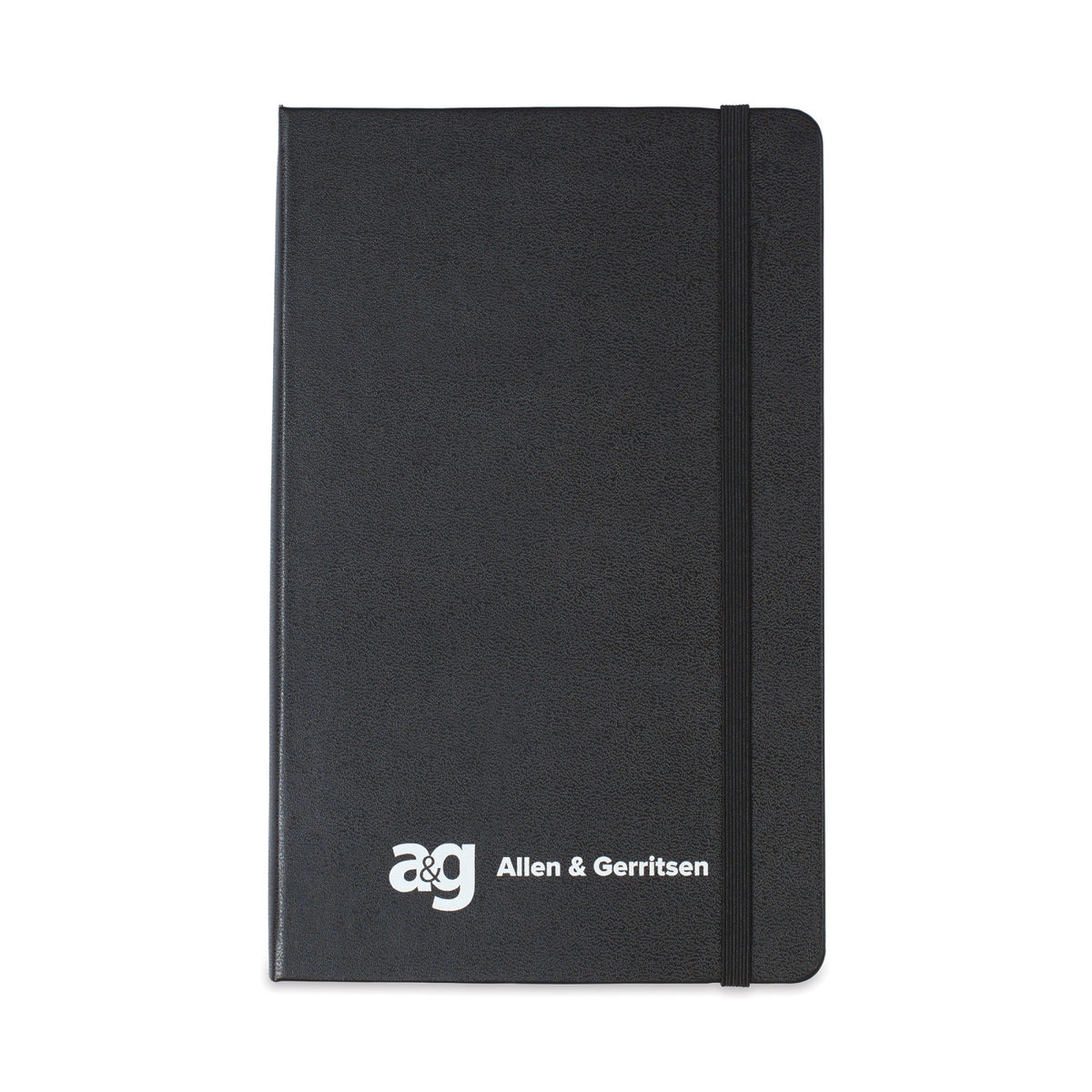 Moleskine Hard Cover Sketchbook, Large - Black - View 2