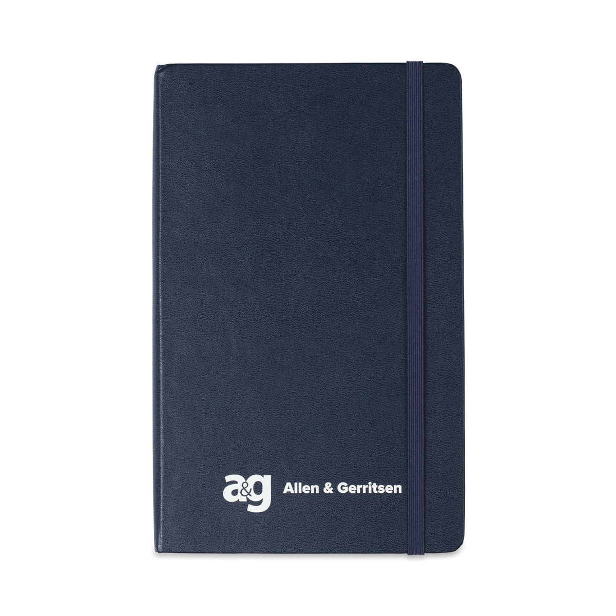 Moleskine Hard Cover Sketchbook, Large - Sapphire Blue - View 2