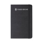 Moleskine Hard Cover Sketchbook, Medium Full Color - Black - View 2