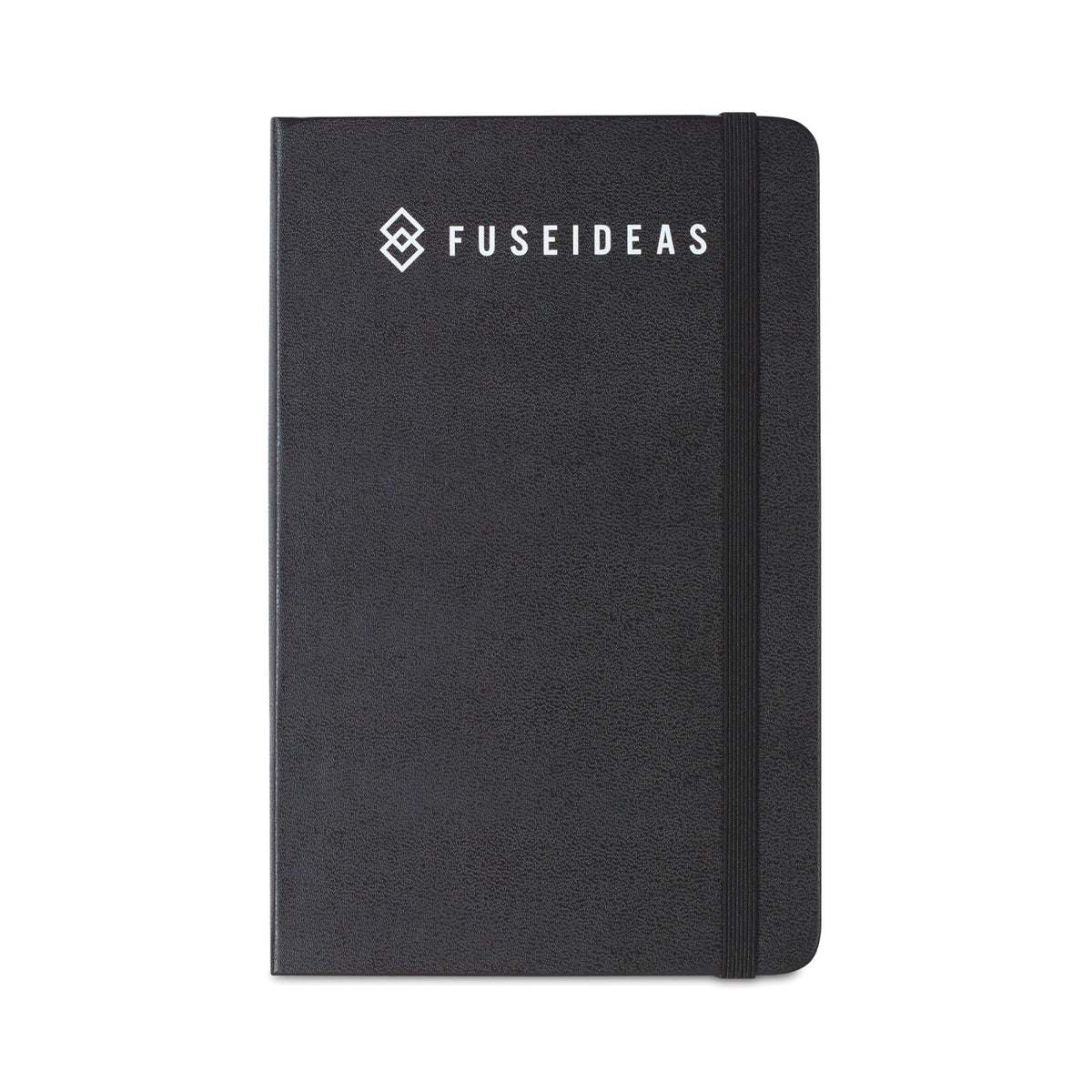 Moleskine Hard Cover Sketchbook, Medium Full Color - Black - View 2