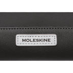 Moleskine Metro Roll Top Laptop Backpack, 30 L Transfer - Black - View 6