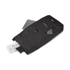 Moleskine Metro Roll Top Laptop Backpack, 30 L Transfer - Black - View 7