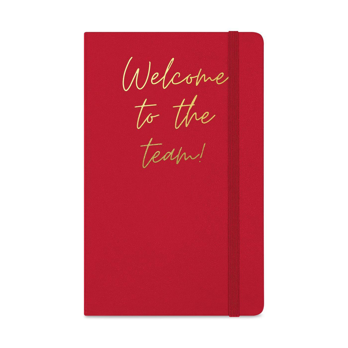 Moleskine Notebook and GO Pen Gift Set, Large Debossing - Scarlet Red - View 2