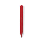 Moleskine Notebook and GO Pen Gift Set, Large Debossing - Scarlet Red - View 3