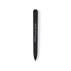 Moleskine Notebook and GO Pen Gift Set, Large Laser Engraving - Black - View 2