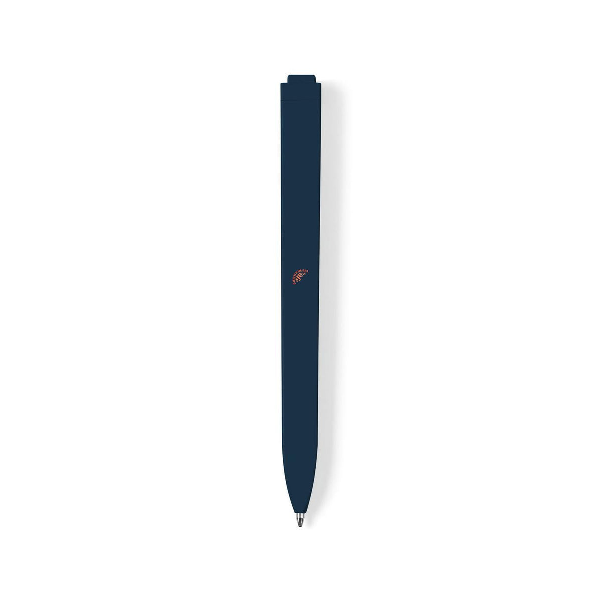 Moleskine Notebook and GO Pen Gift Set, Large Laser Engraving - Navy Blue / Sapphire Blue - View 3