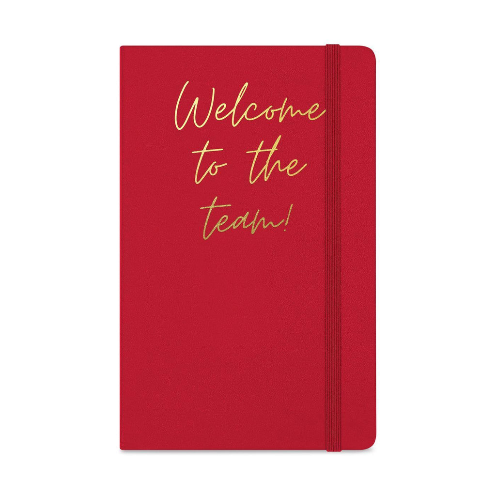 Moleskine Notebook and GO Pen Gift Set, Large Laser Engraving - Scarlet Red - View 2