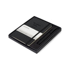 Moleskine Notebook and GO Pen Gift Set, Medium - Black - View 1