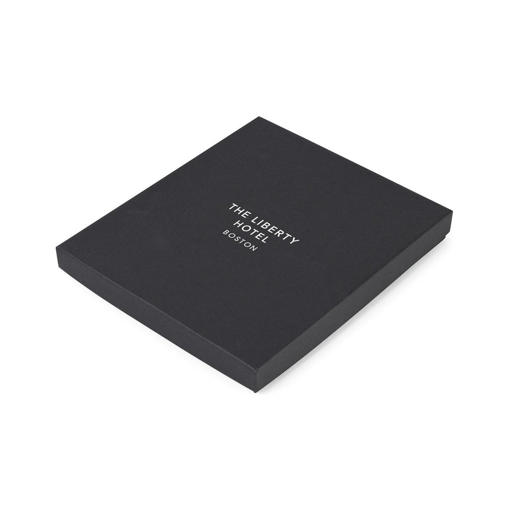 Moleskine Notebook and GO Pen Gift Set, Medium Debossing - White - View 4