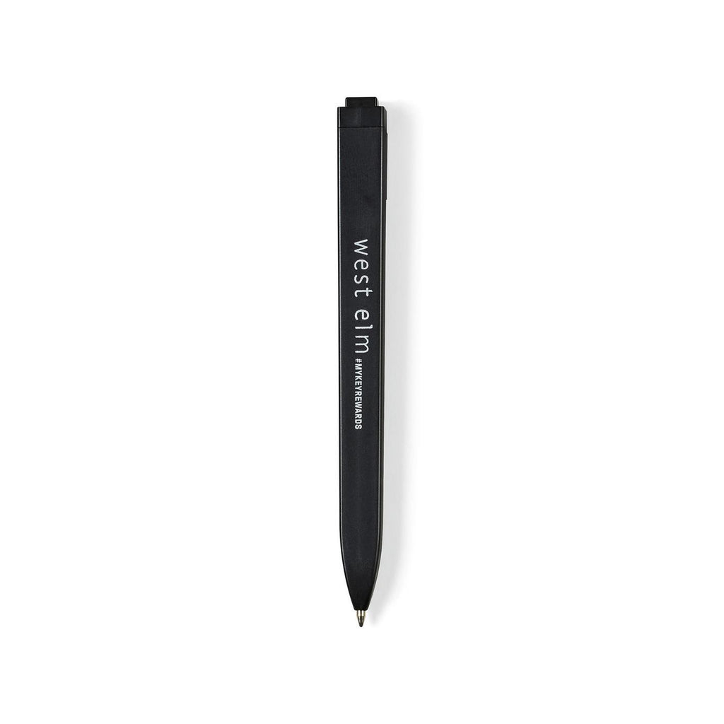 Moleskine Notebook and GO Pen Gift Set, Medium Full Color - Black - View 3