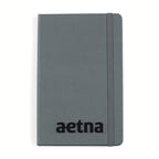 Moleskine Notebook and GO Pen Gift Set, Medium Full Color - Slate Grey / Slate Grey - View 3
