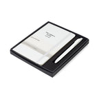 Moleskine Notebook and GO Pen Gift Set, Medium Full Color - White - View 1