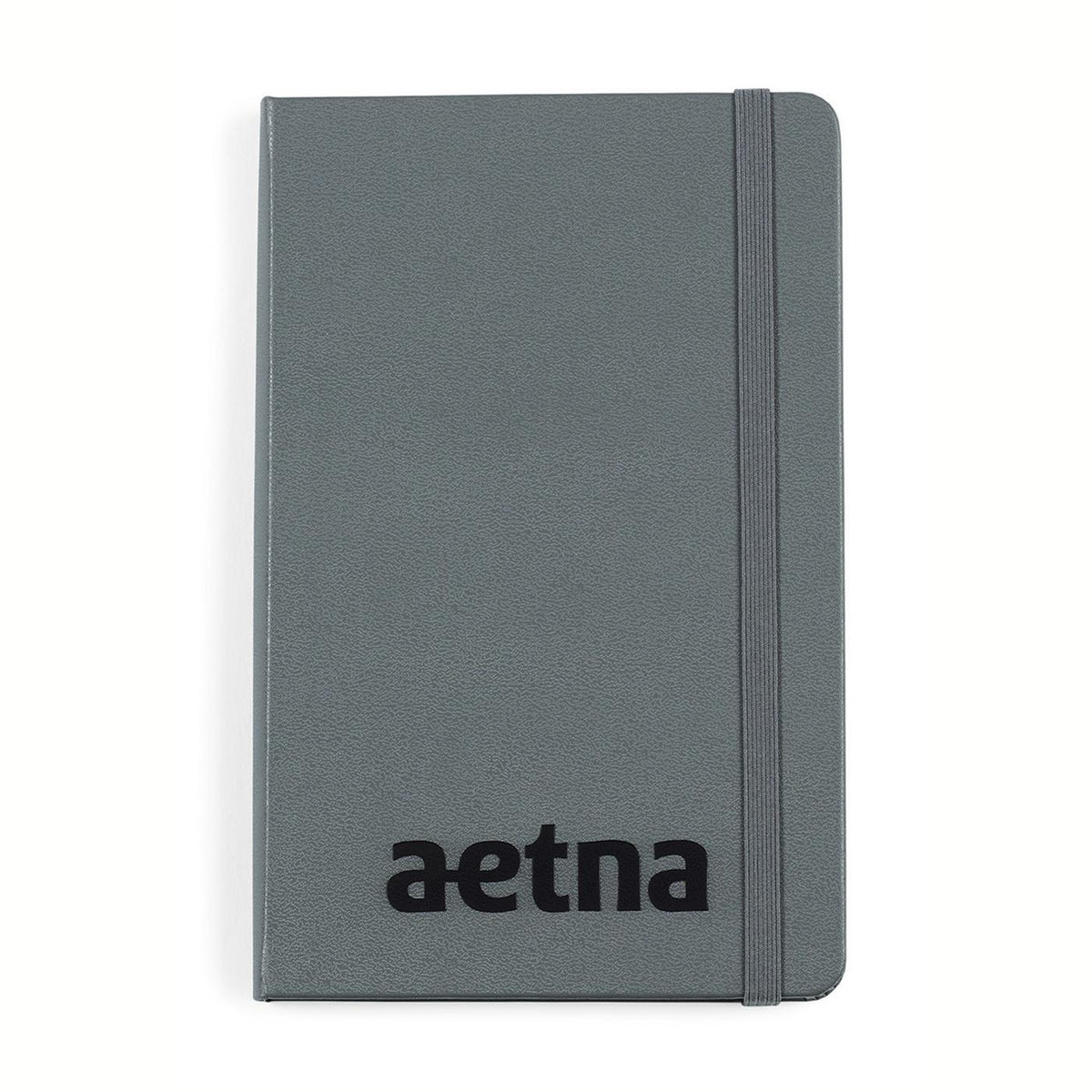 Moleskine Notebook and GO Pen Gift Set, Medium Laser Engraving - Slate Grey / Slate Grey - View 3