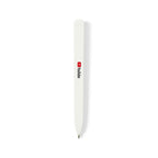 Moleskine Notebook and GO Pen Gift Set, Medium Laser Engraving - White - View 2