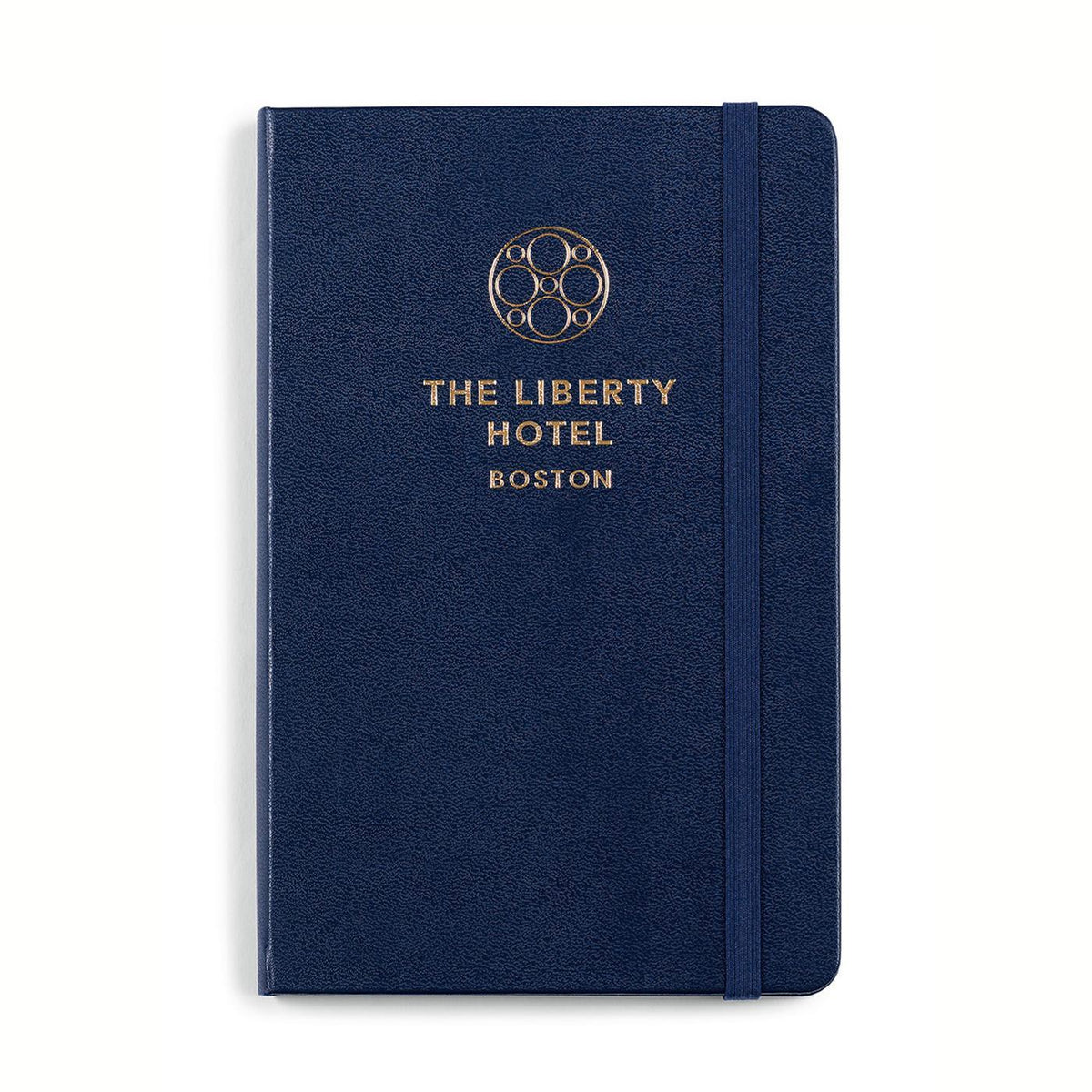 Moleskine Notebook and GO Pen Gift Set, Medium - Navy Blue / Sapphire Blue - View 3