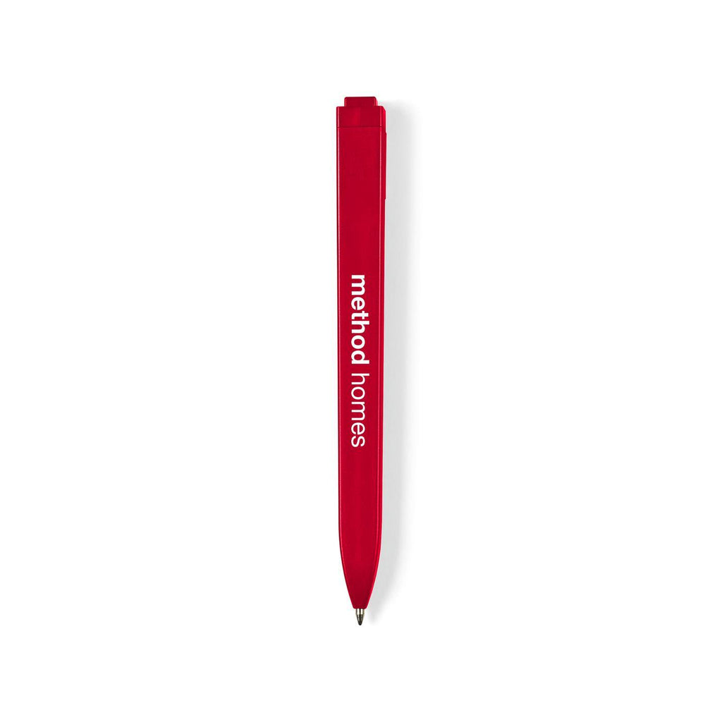 Moleskine Notebook and GO Pen Gift Set, Medium - Scarlet Red - View 4