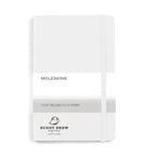Moleskine Notebook and GO Pen Gift Set, Medium - White - View 3