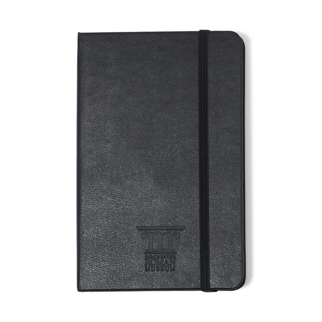 Moleskine Notebook and GO Pen Gift Set, Pocket Full Color - Black - View 3