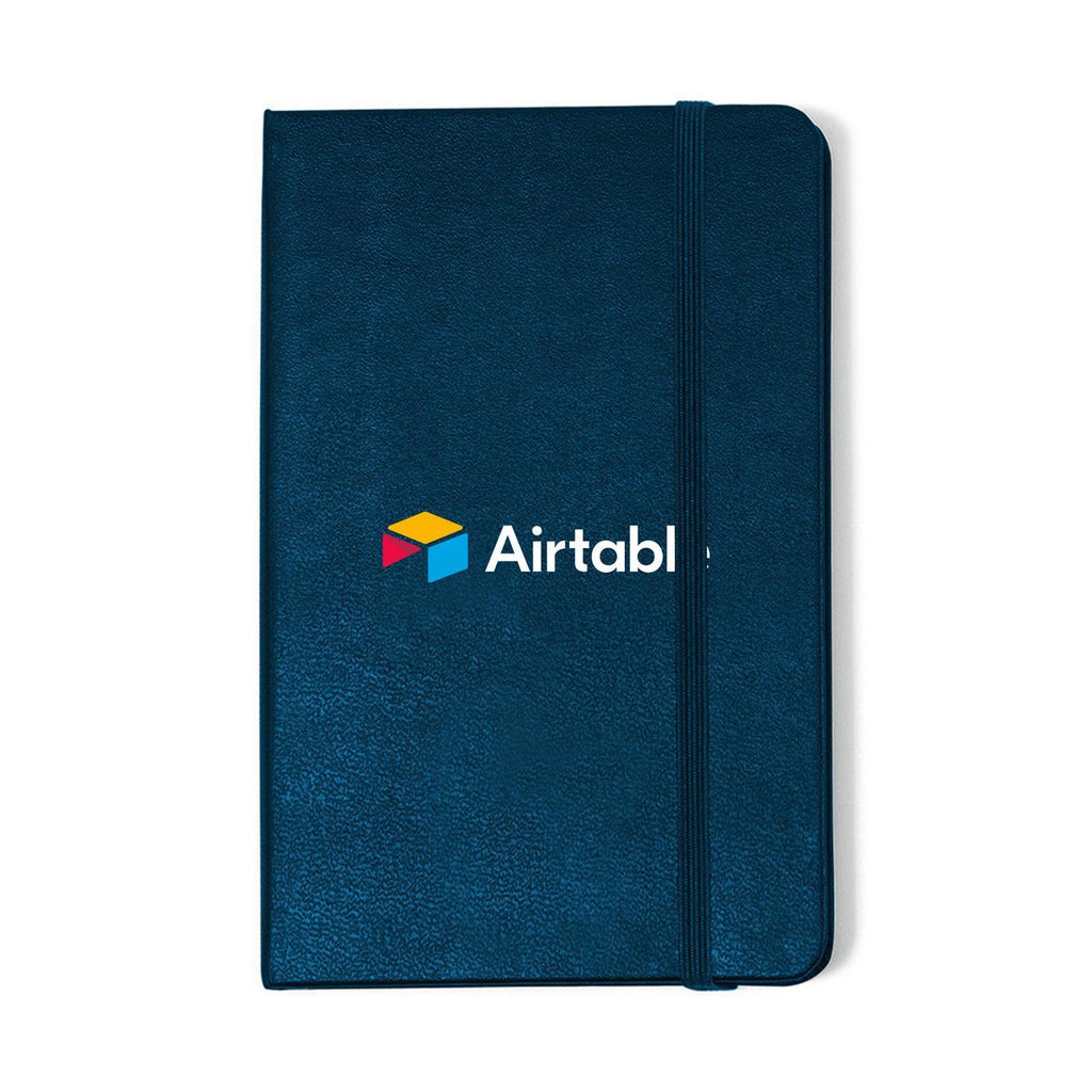 Moleskine Notebook and GO Pen Gift Set, Pocket - Sapphire Blue / Sapphire Blue - View 3