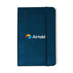 Moleskine Notebook and GO Pen Gift Set, Pocket - Sapphire Blue / Sapphire Blue - View 3