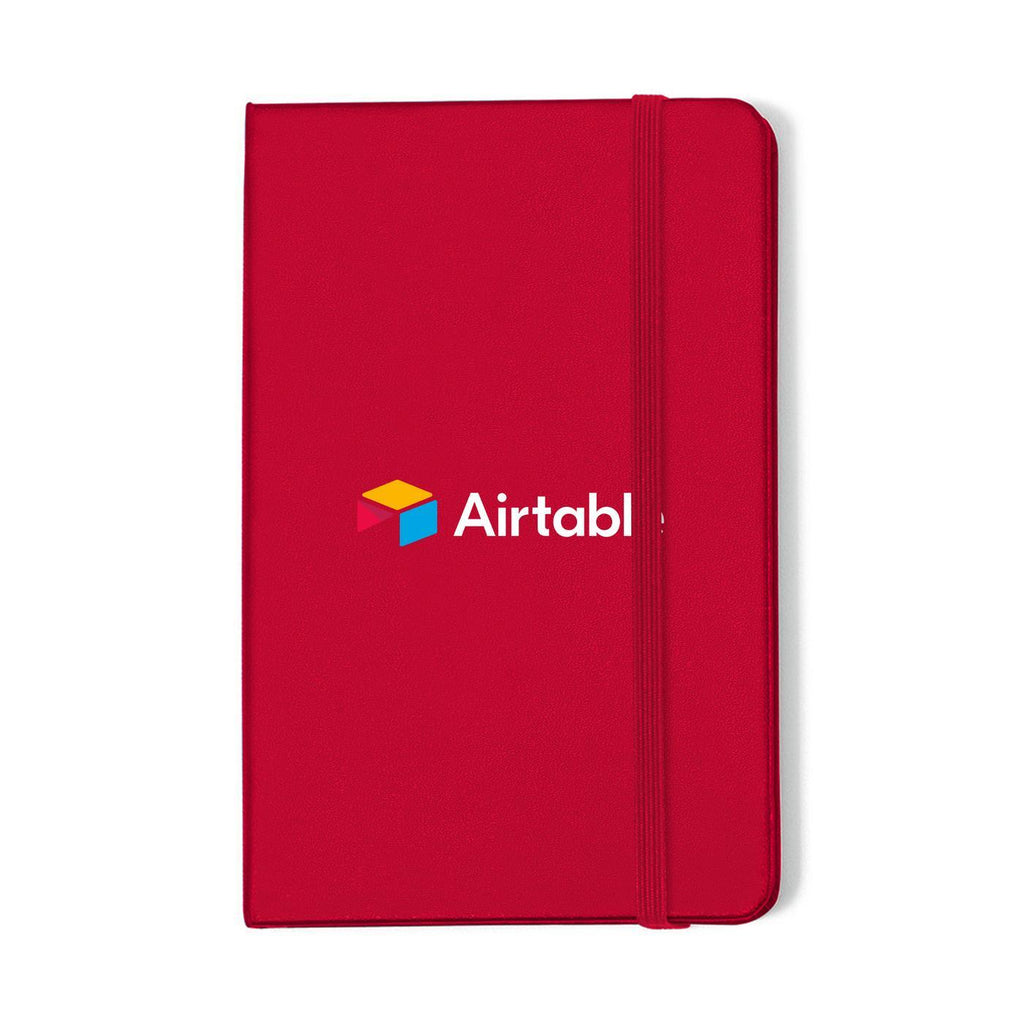 Moleskine Notebook and GO Pen Gift Set, Pocket - Scarlet Red - View 3